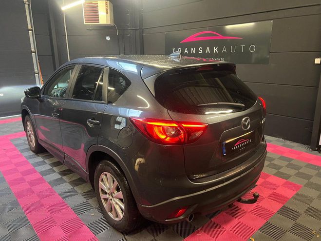 Mazda Cx 5 2.2L Skyactiv-D 150 Dynamique 4x2 Gris de 2016