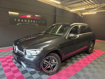  Voir détails -Mercedes GLC 300 de EQ POWER 9G-Tronic 4Matic Avantga à Lens (62)