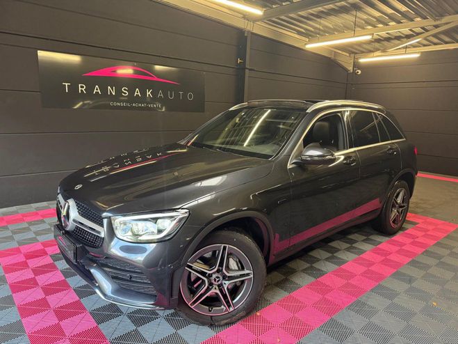 Mercedes GLC 300 de EQ POWER 9G-Tronic 4Matic Avantga Gris de 2020