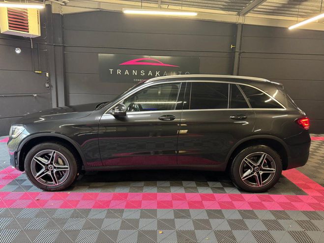 Mercedes GLC 300 de EQ POWER 9G-Tronic 4Matic Avantga Gris de 2020