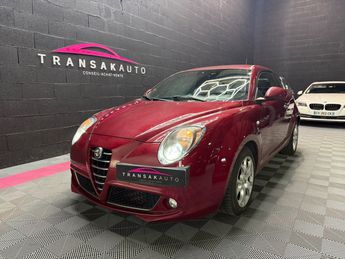  Voir détails -Alfa romeo Mito 1.6 JTDm 120 Start Stop Exclusive à Chaponost (69)