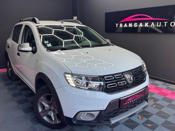  Voir détails -Dacia Sandero TCe 90 Easy-R Laurate / CAMERA AR / SUI à Marignane (13)