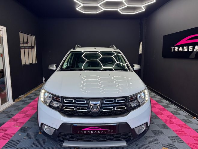 Dacia Sandero TCe 90 Easy-R Laurate / CAMERA AR / SUI Blanc de 2019