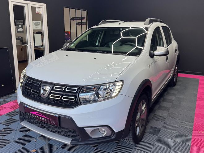 Dacia Sandero TCe 90 Easy-R Laurate / CAMERA AR / SUI Blanc de 2019