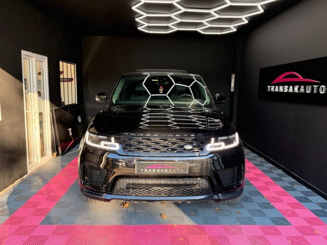 Land rover Range Rover Sport Mark IX D250 3.0D I6 249ch HSE Dyn Noir de 2022