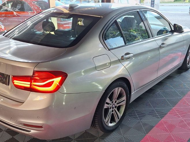 BMW Serie 3 F30 LCI2 318d 150 ch BVA8 Business Desig Gris de 2018