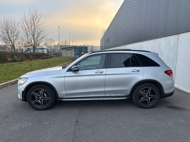 Mercedes GLC 220 d 9G-Tronic 4Matic AMG Line - Toit O Gris de 2019