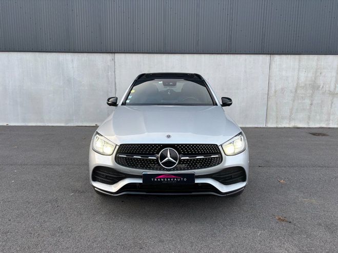 Mercedes GLC 220 d 9G-Tronic 4Matic AMG Line - Toit O Gris de 2019