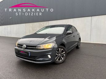  Voir détails -Volkswagen Polo 1.0 TSI 95 SS BVM5 IQ.DRIVE - CarPlay /  à Saint-Dizier (52)