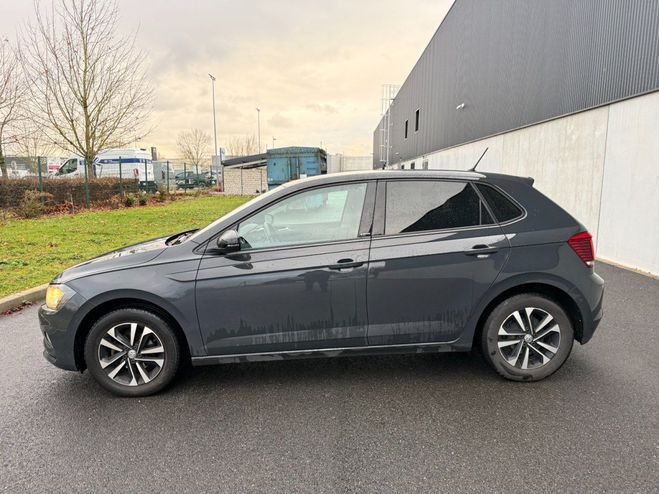 Volkswagen Polo 1.0 TSI 95 SS BVM5 IQ.DRIVE - CarPlay /  Gris de 2019