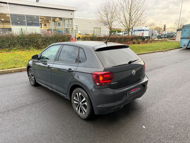 Volkswagen Polo 1.0 TSI 95 SS BVM5 IQ.DRIVE - CarPlay /  Gris de 2019