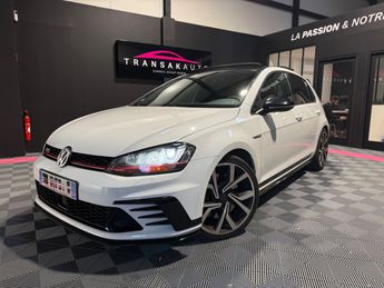  Voir d&eacute;tails -Volkswagen Golf 2.0 TSI 265 BlueMotion Technology DSG6 G &agrave; Beaumont-l�s-Valence (26)