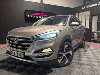  Voir détails -Hyundai Tucson 2.0 CRDi 185 4WD BVA Executive à Beaumont-ls-Valence (26)