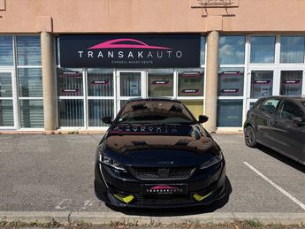  Voir détails -Peugeot 508 PSE Hybrid4 360 e-EAT8 Sport Engineered à Venelles (13)