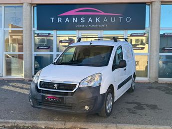  Voir détails -Peugeot Partner FOURGON 121 L2 1.6 BLUEHDI 100 BVM5 PACK à Venelles (13)