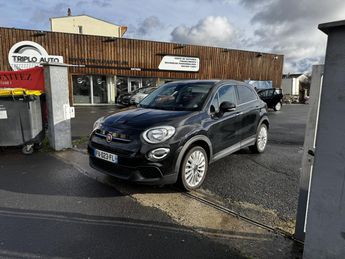  Voir détails -Fiat 500X X 1.6 Multijet- 120 Lounge Gps   Clim    à Brive-la-Gaillarde (19)