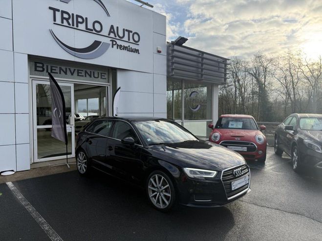Cliquer pour voir la photo suivante Audi A3 Sportback 1.5 35 TFSI -150 - BV S-Tronic NOIR de 2019