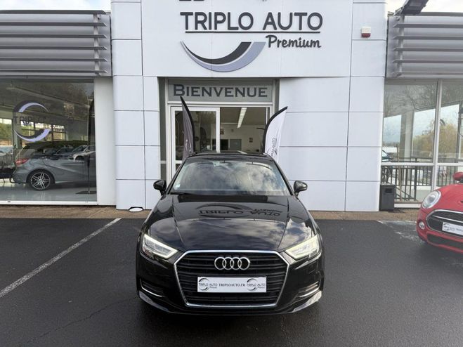Audi A3 Sportback 1.5 35 TFSI -150 - BV S-Tronic NOIR de 2019