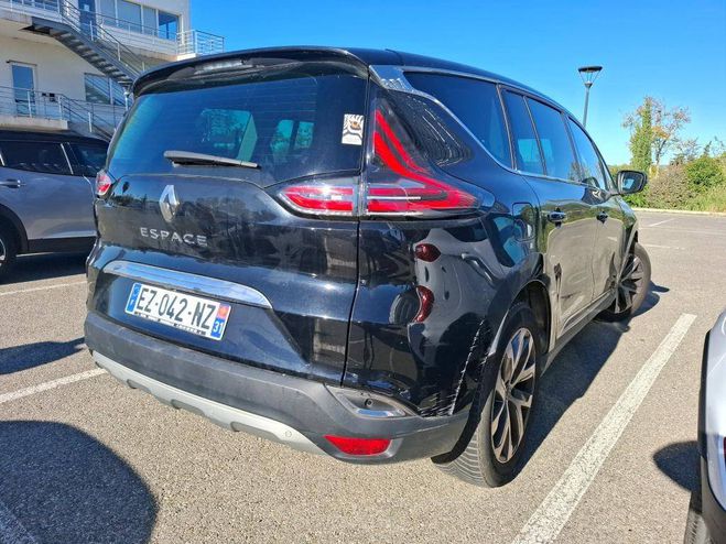 Renault Espace 160CH INTENSE 7PLACES 4 CONTROL NOIR de 2018