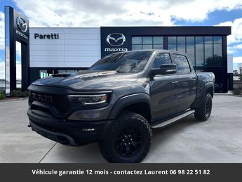  Voir détails -Dodge Ram trx 702ch crew cab 4x4 tout compris hors à Paris (75)