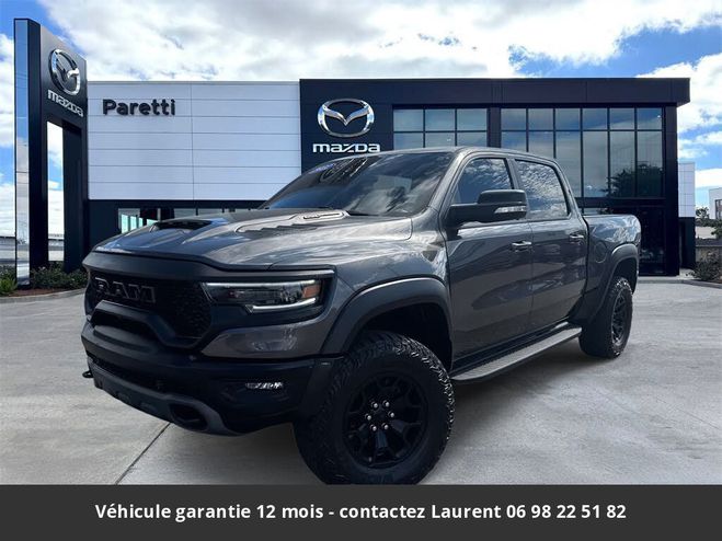 Cliquer pour voir la photo suivante Dodge Ram trx 702ch crew cab 4x4 tout compris hors Gris de 2022