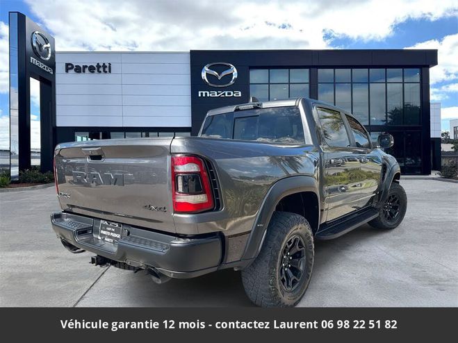Dodge Ram trx 702ch crew cab 4x4 tout compris hors Gris de 2022