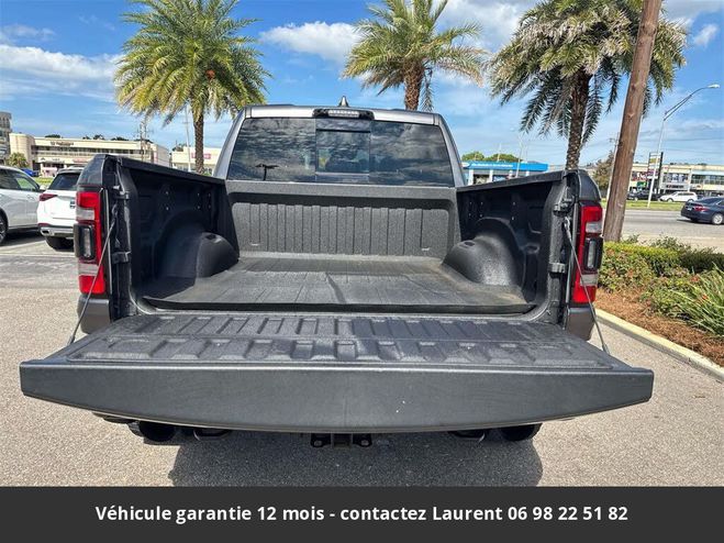 Dodge Ram trx 702ch crew cab 4x4 tout compris hors Gris de 2022