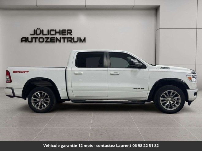 Dodge Ram sport night 5.7l 4x4 tout compris hors h Blanc de 2019