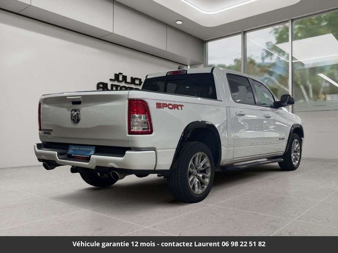 Dodge Ram sport night 5.7l 4x4 tout compris hors h Blanc de 2019