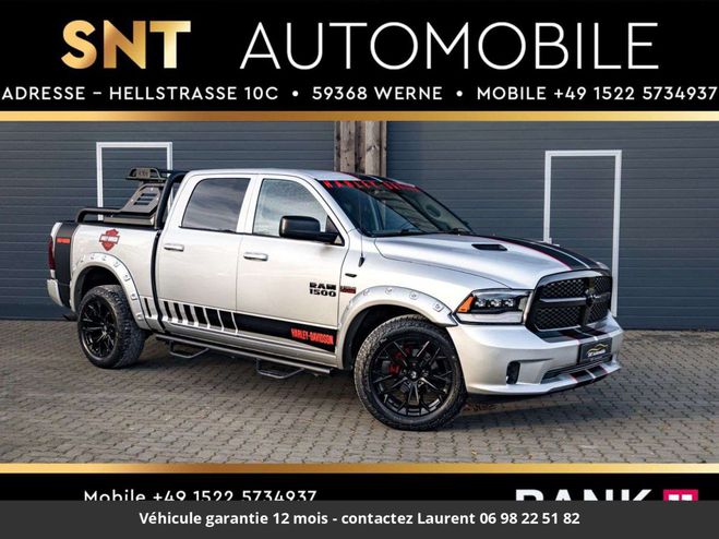 Cliquer pour voir la photo suivante Dodge Ram sport night 5.7l 4x4 tout compris hors h Gris de 2019