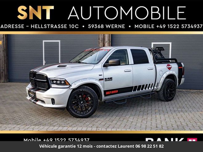 Dodge Ram sport night 5.7l 4x4 tout compris hors h Gris de 2019