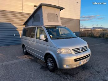  Voir détails -Volkswagen Multivan VW T5 confort 2.5L TDi 131Ch rehausse Re à Aubire (63)