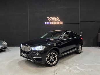  Voir détails -BMW X4 xDrive30d 258ch xLine BVA8 à Saran (45)