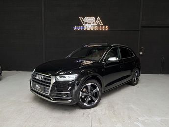  Voir détails -Audi SQ5 (2) V6 3.0 TFSI 354 quattro tiptronic 8 à Saran (45)