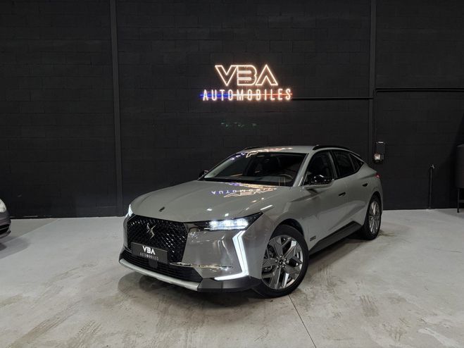 Citroen DS 4 (2) ESSENCE 130 CROSS TROCADERO AUTO Gris Clair de 2022