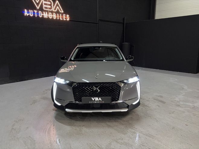 Citroen DS 4 (2) ESSENCE 130 CROSS TROCADERO AUTO Gris Clair de 2022