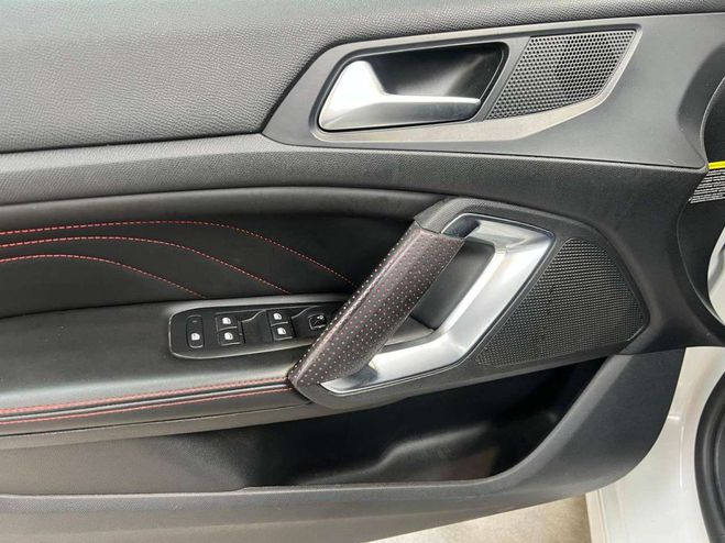 Peugeot 308 1.6 THP 205ch S Blanc de 2017
