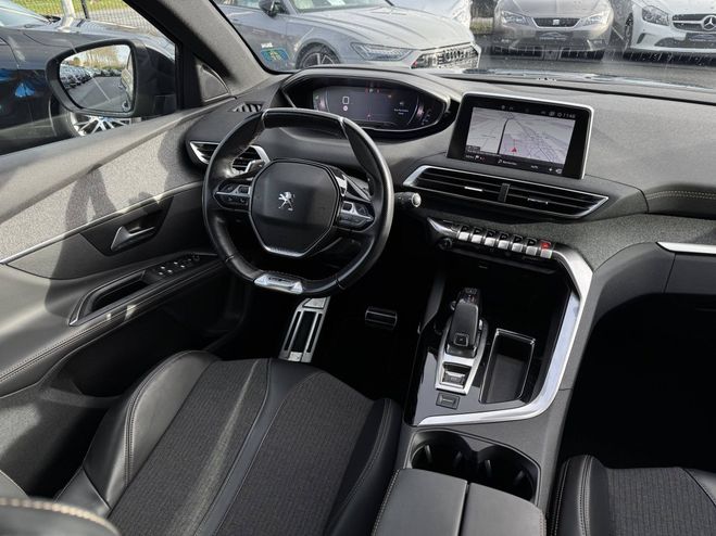 Peugeot 5008 1.6 THP 165 GT LINE GPS CAMERA KEYLESS B BLEU F de 2018