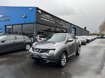  Voir détails -Nissan Juke 1.5 dCi 110 GPS TEL CAMERA KEYLESS à Verson (14)