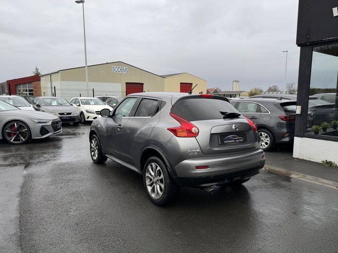 Nissan Juke 1.5 dCi 110 GPS TEL CAMERA KEYLESS GRIS F de 2014