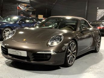  Voir détails -Porsche 911 991 CARRERA 4S CABRIOLET 3.8 400CV PDK / à Jouars-Pontchartrain (78)