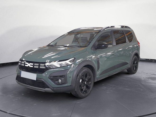 Dacia Jogger 1.6 HYBRID 140CH EXTREME 5 PLACES/ 1 ERE Vert C de 2023