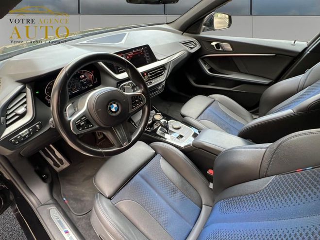 BMW Serie 1 120d - BVA Sport BERLINE F40 M NOIR de 2020