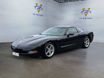  Voir détails -Chevrolet Corvette C5 Targa V8 344 ch ** Frais  prvoir ** à Serres-Castet (64)