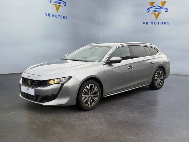 Peugeot 508 II 1.5 BlueHDi 130ch S&S Allure EAT8 * S GRIS C de 2021