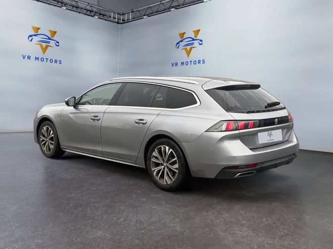 Peugeot 508 II 1.5 BlueHDi 130ch S&S Allure EAT8 * S GRIS C de 2021