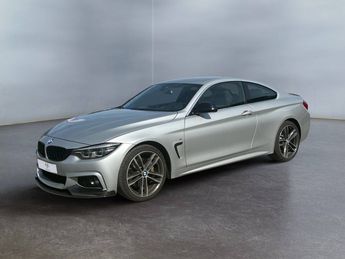  Voir détails -BMW Serie 4 Coupe 435dA Phase II xDrive 313ch M Spor à Serres-Castet (64)