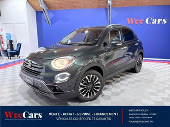  Voir détails -Fiat 500X CROSS 1.0 FIREFLY T3 120 CLUB 4X2 / GARA à Rouen (76)