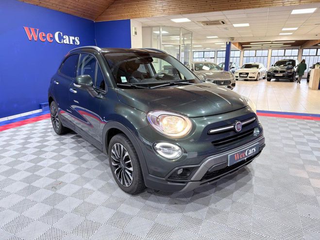 Fiat 500X CROSS 1.0 FIREFLY T3 120 CLUB 4X2 / GARA VERT de 2021