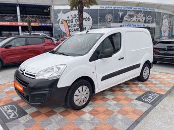  Voir d&eacute;tails -Citroen Berlingo HDI 100 PACK CLIM &agrave; Lescure-d'Albigeois (81)